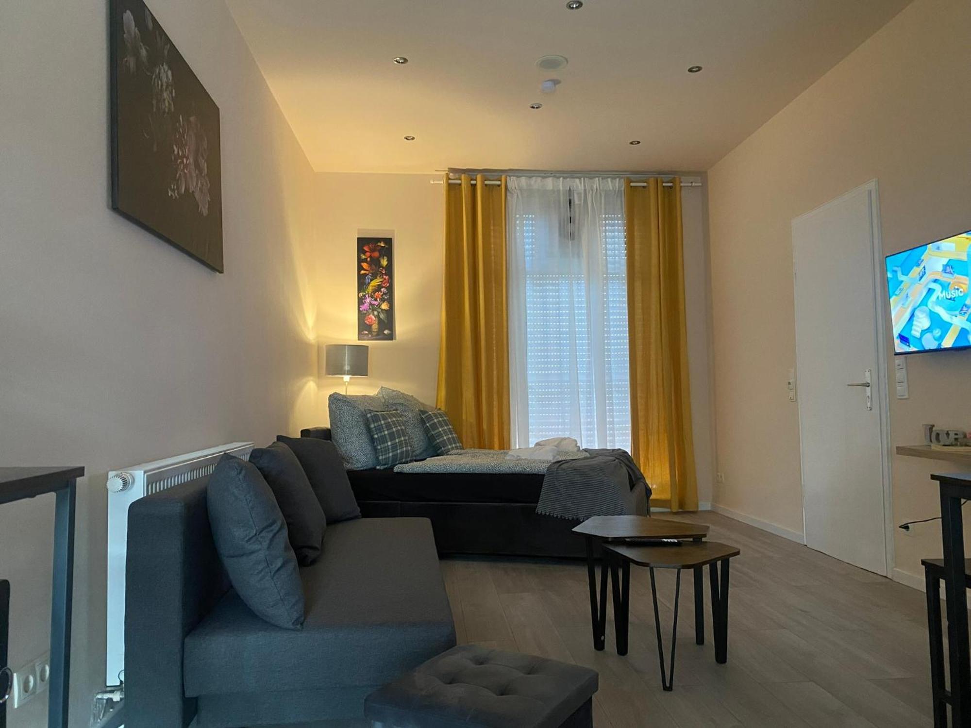Subway Apartment Кобленц Экстерьер фото