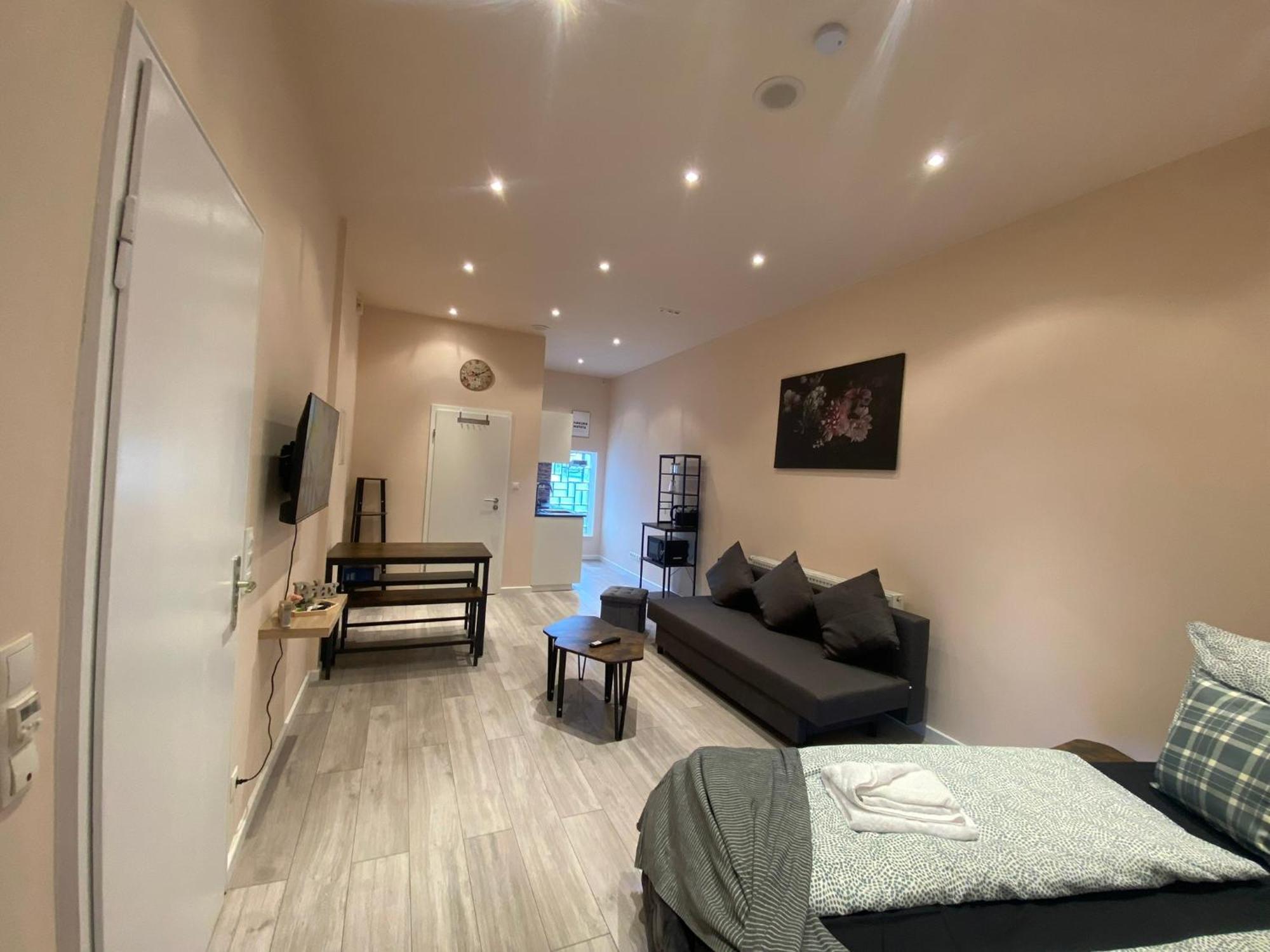 Subway Apartment Кобленц Экстерьер фото