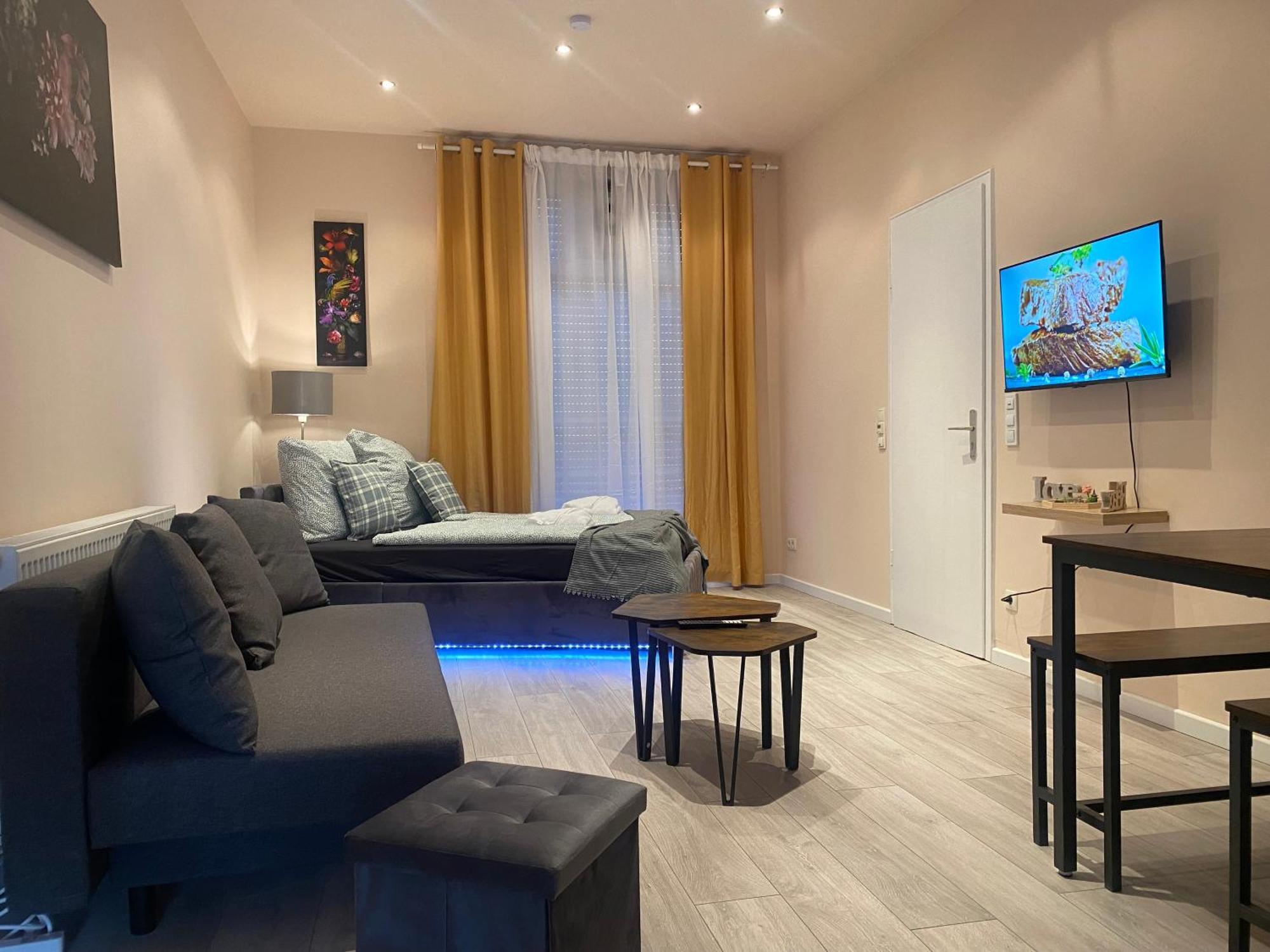 Subway Apartment Кобленц Экстерьер фото